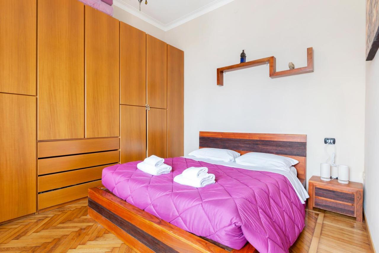 Gambara Cosy Apartment Mailand Exterior foto