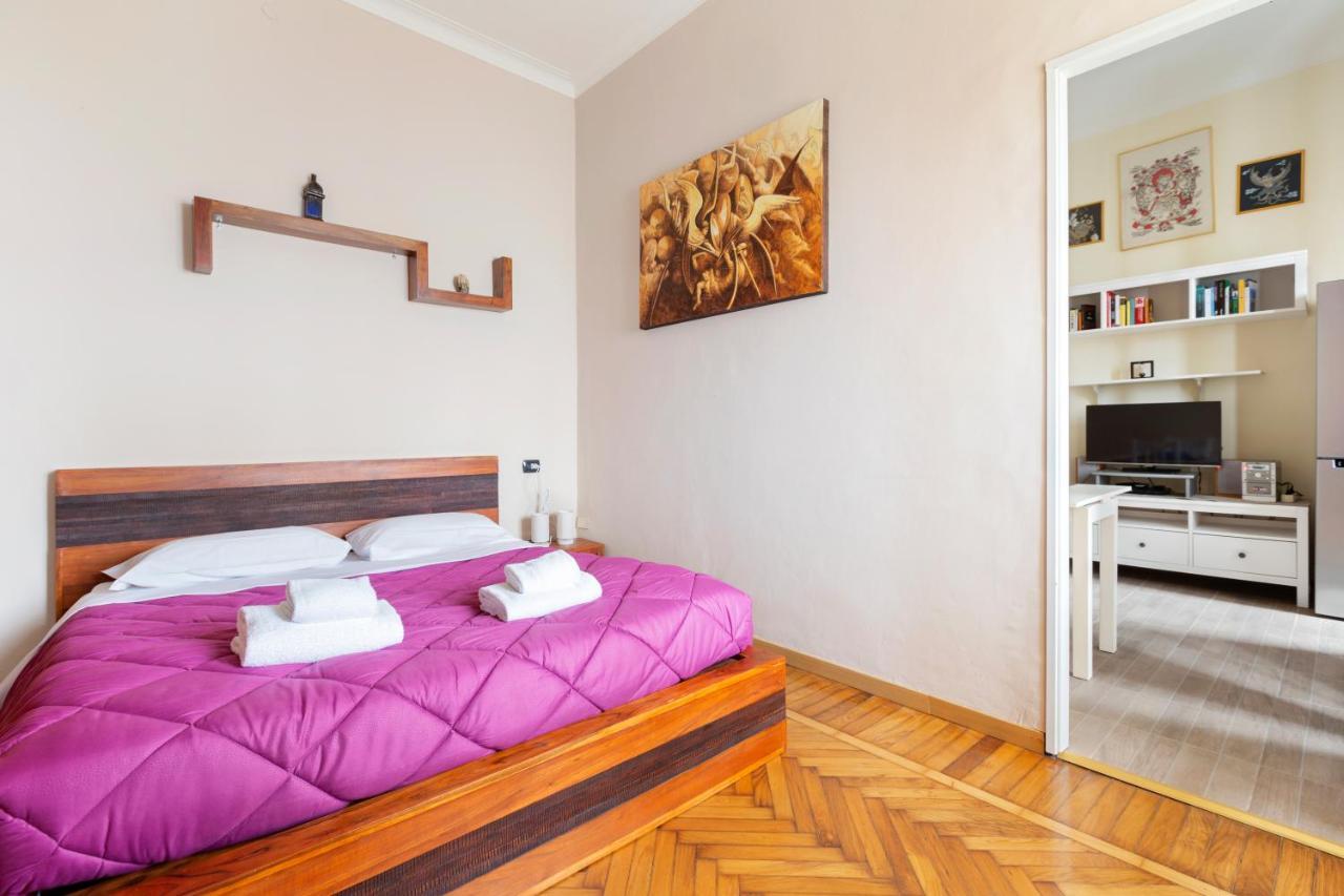 Gambara Cosy Apartment Mailand Exterior foto