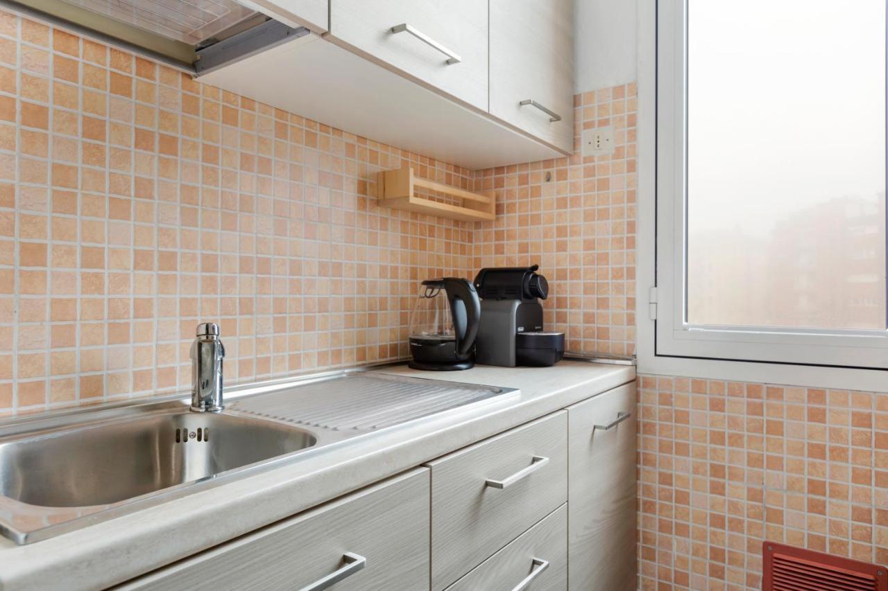Gambara Cosy Apartment Mailand Exterior foto