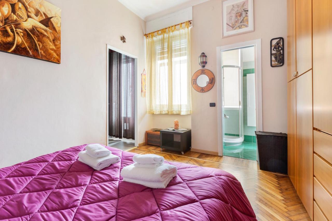 Gambara Cosy Apartment Mailand Exterior foto