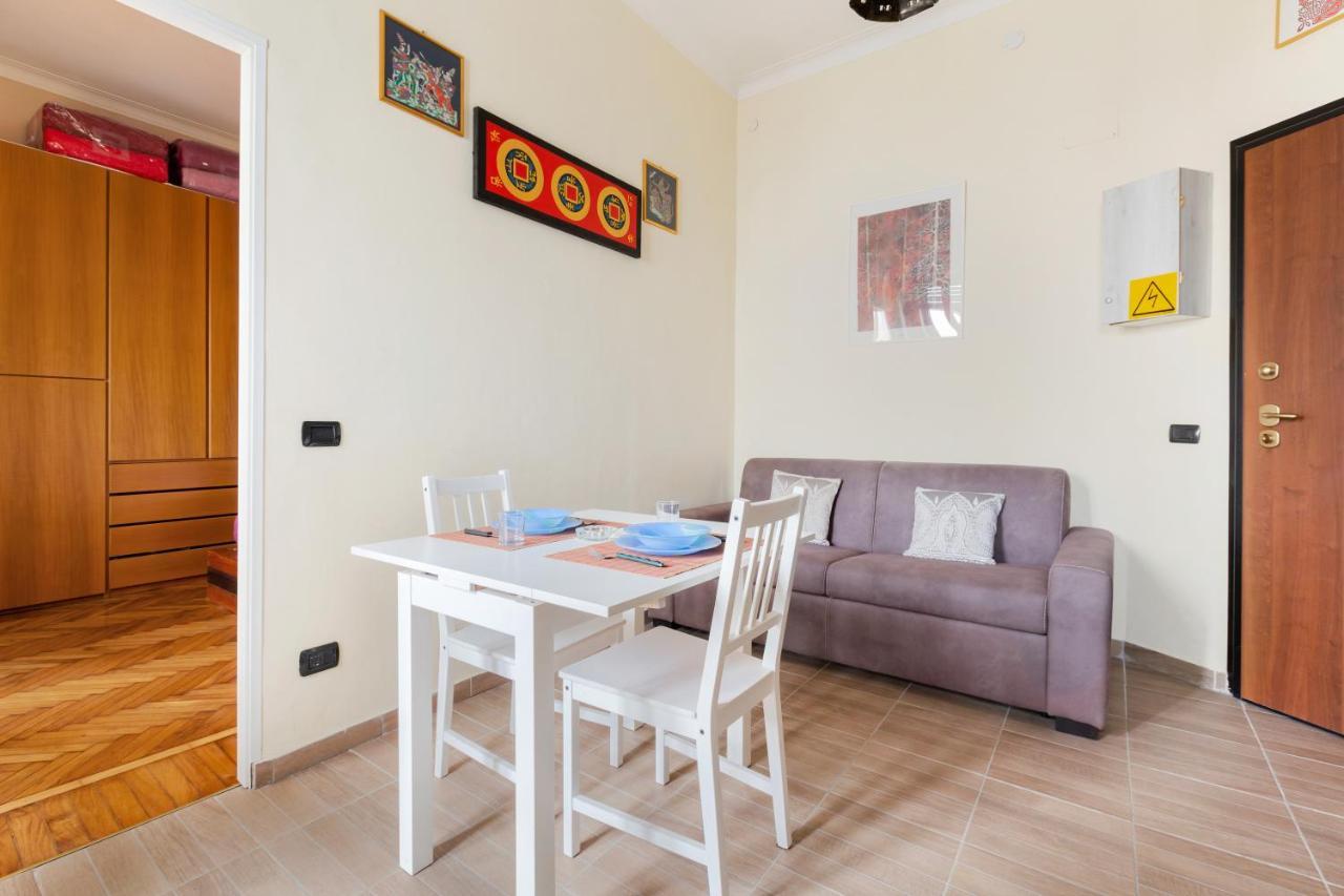 Gambara Cosy Apartment Mailand Exterior foto