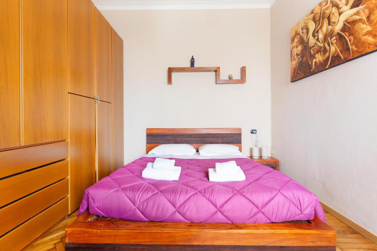 Gambara Cosy Apartment Mailand Exterior foto