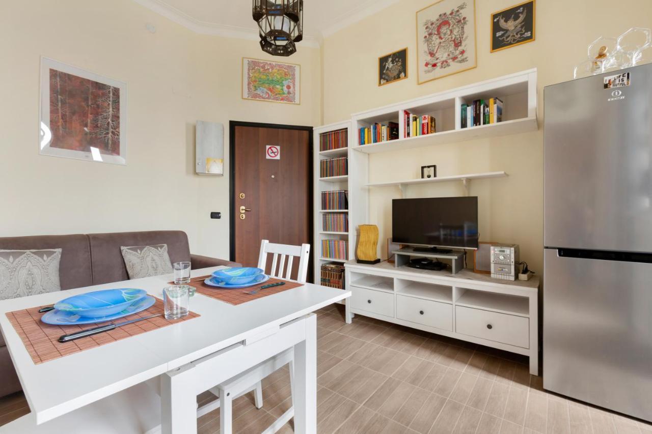Gambara Cosy Apartment Mailand Exterior foto